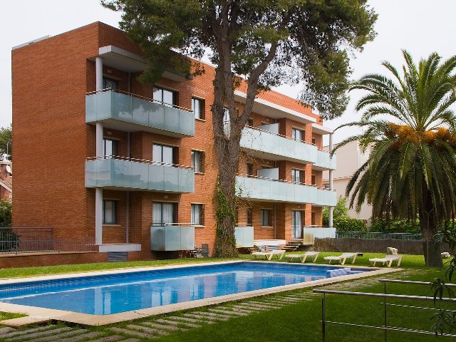 SG Group Barcelona Apartments (Castelldefels)