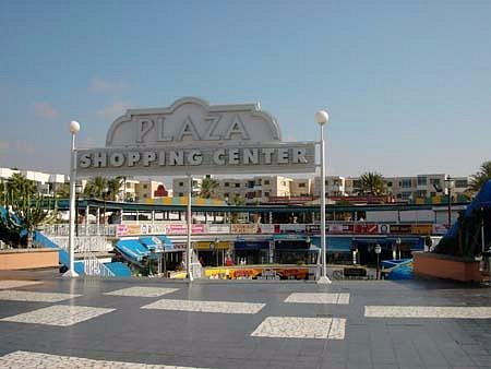 Plaza Shopping Centre