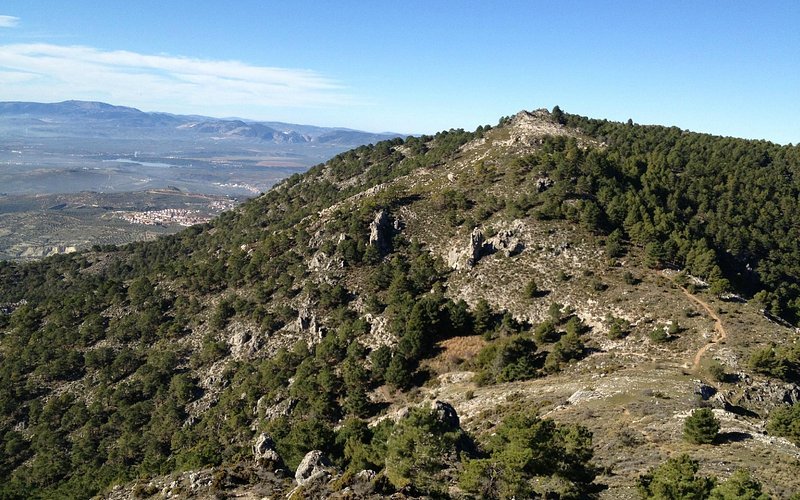 Sierra de Huétor