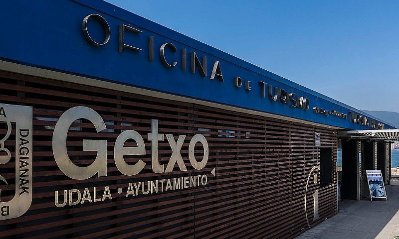 Foto de Oficina de Turismo de Getxo, Getxo