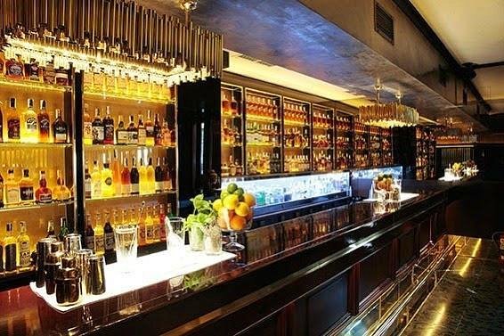 Solange Cocktails & Luxury Spirits