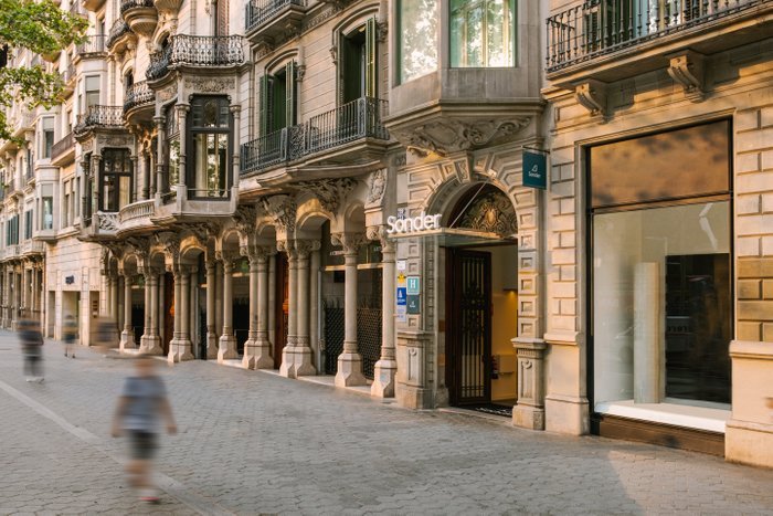 Sonder Paseo de Gracia (Barcelona)