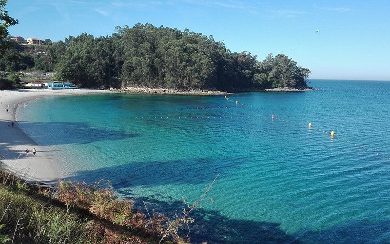 Playa de Mogor