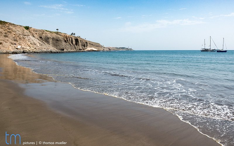 Playa Pasito Blanco