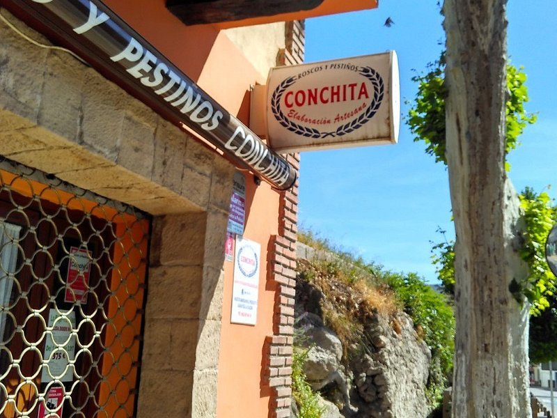 Roscos y pestiños Conchita