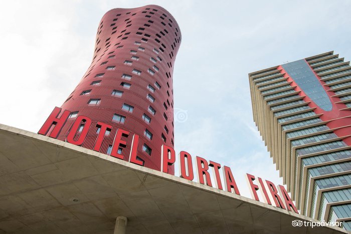 Hotel Porta Fira