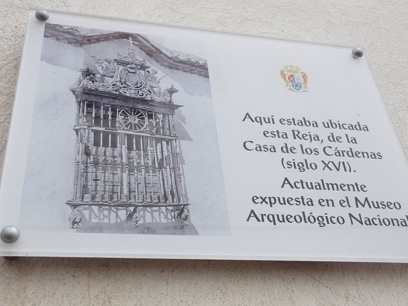 Casa Palacio de Los Segundos Cardenas