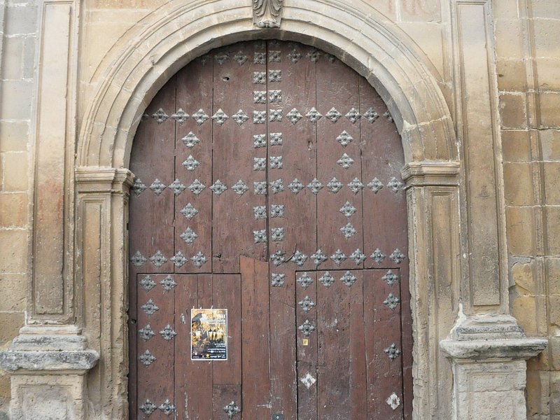 Iglesia de Santo Domingo