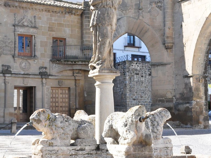 Fuente de los Leones