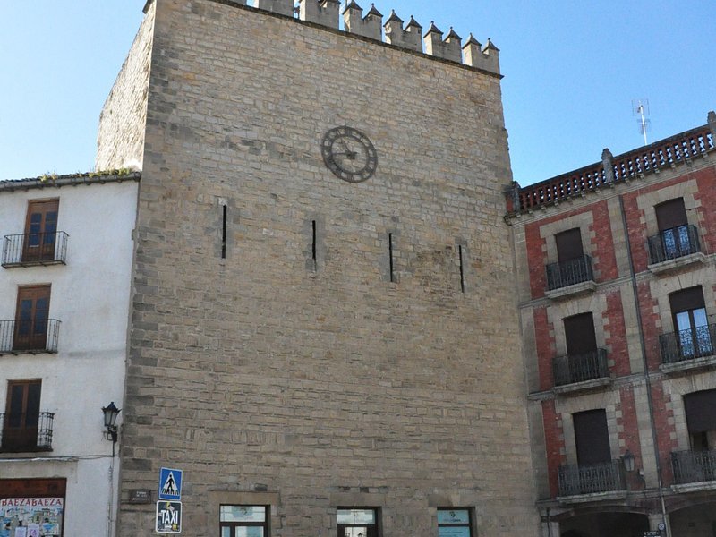 Aliatares Tower