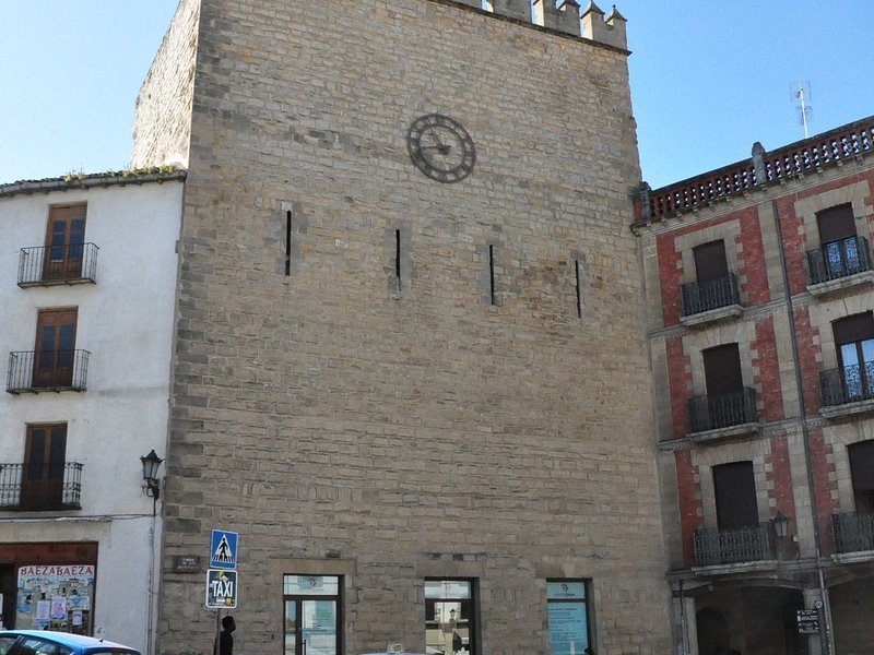 Aliatares Tower