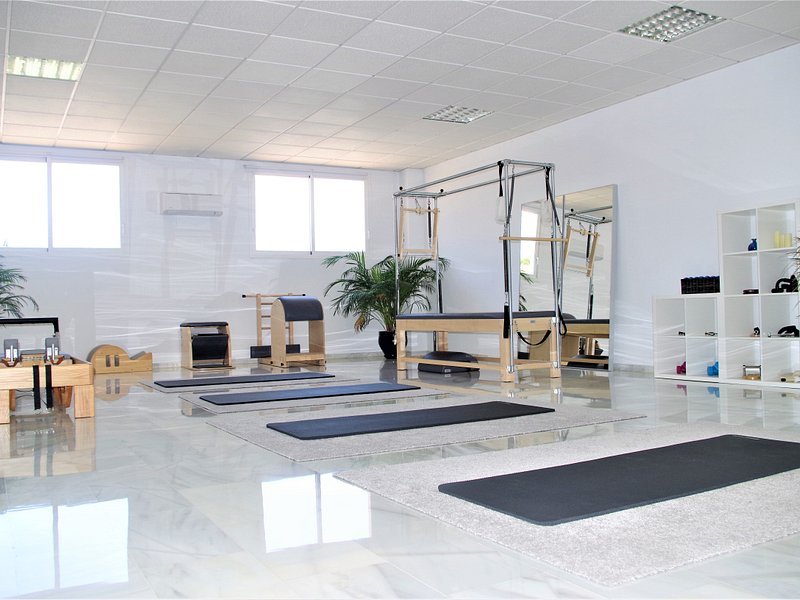 Evo Pilates Studio