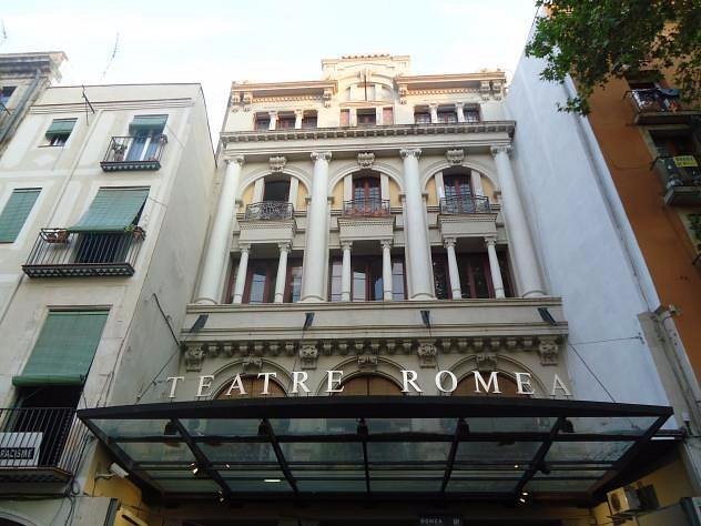 Teatre Romea