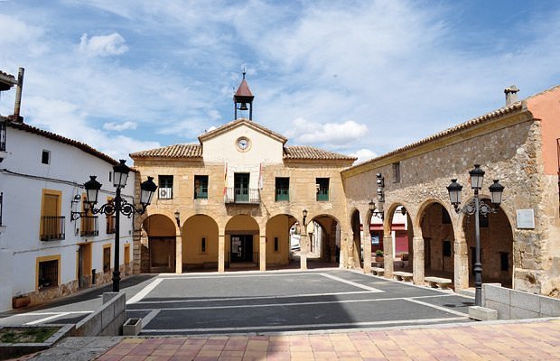 Foto de Oficina de Turismo de Buendía, Cuenca