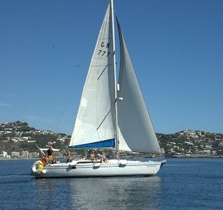 Suki Sailing Yacht Charter