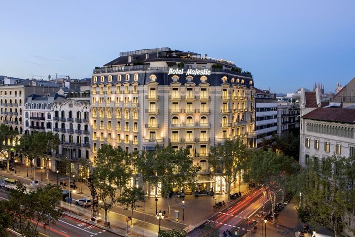 Majestic Hotel & Spa Barcelona (Barcelona)