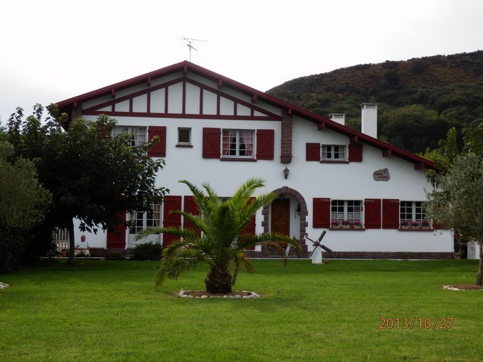 Maison Sorro Chokoa (Saint-Pee-sur-Nivelle)