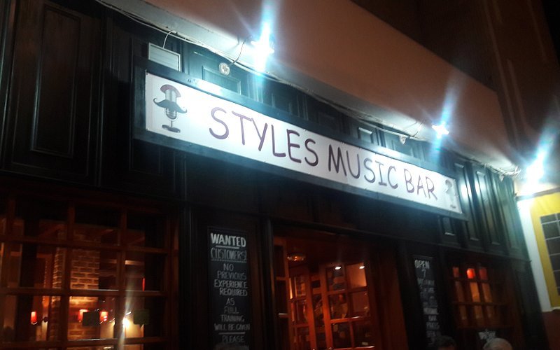 Styles Music Bar