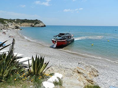 Taxi Boat Club Sitges y Barcelona