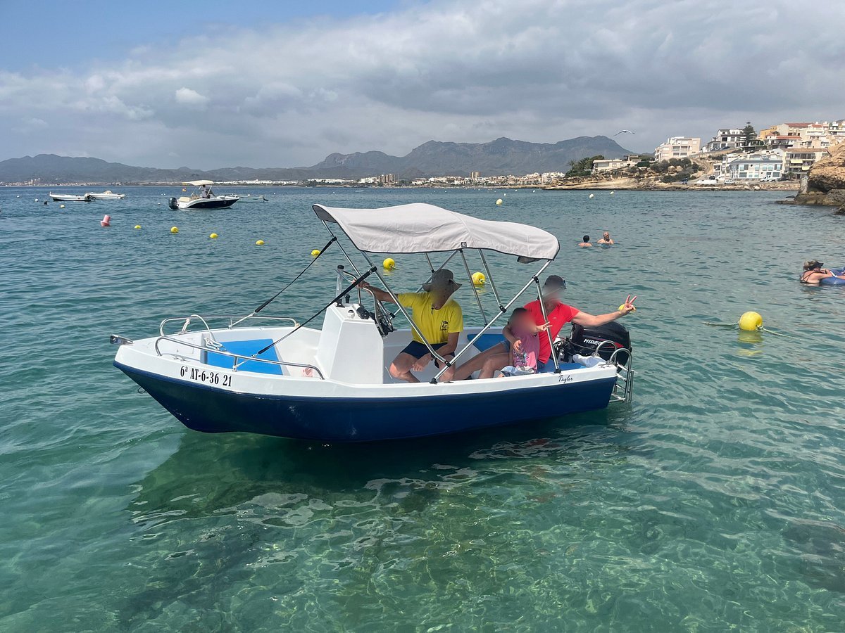 Rutas en Barco