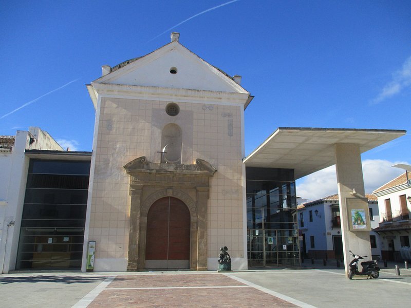 Foto de Teatro del Carmen, Vélez-Málaga