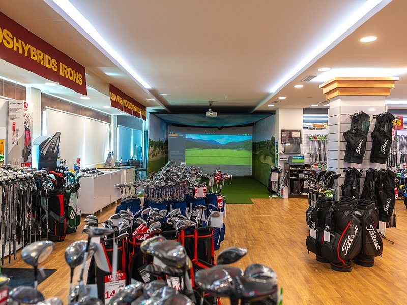 Calanova Golf Shop