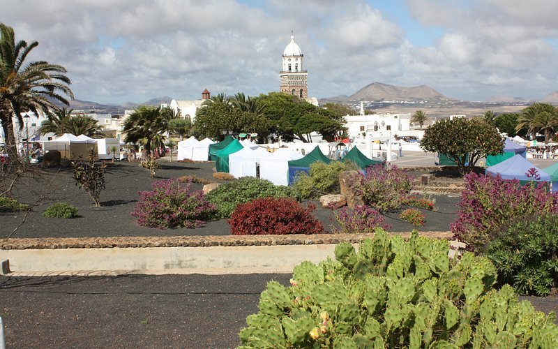Foto de Mercado de Teguise, Lanzarote