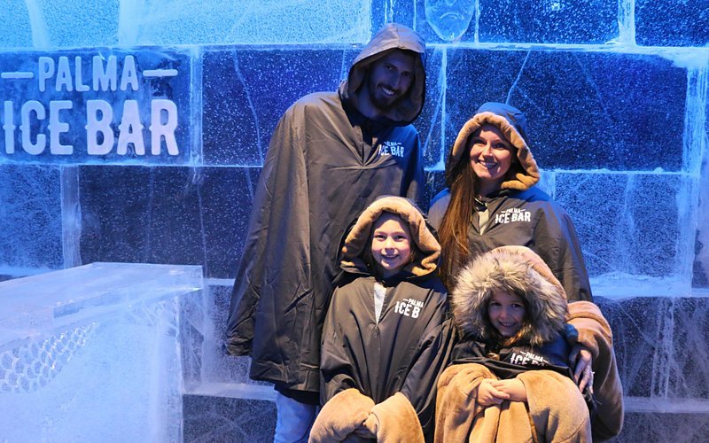 Palma Ice Bar