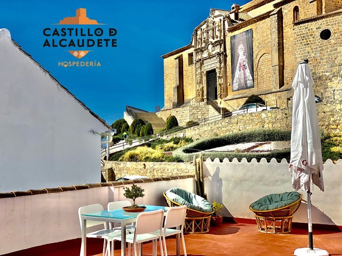 Hospedería Castillo de Alcaudete (Alcaudete)