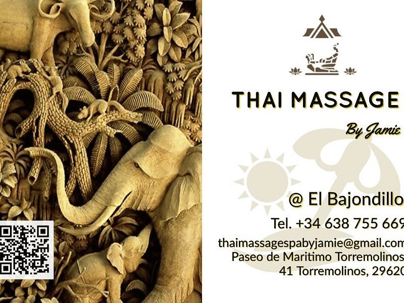 Thai Massage By Jamie Bajondillo
