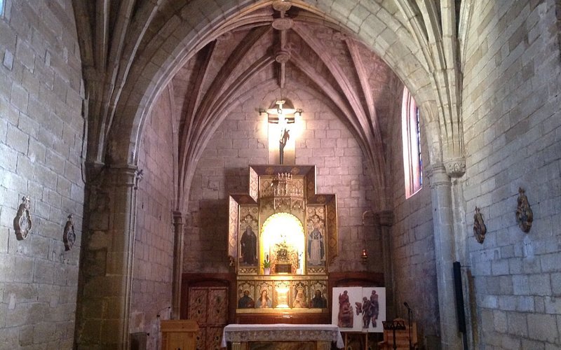 Ermita de la Virgen de la Plaza