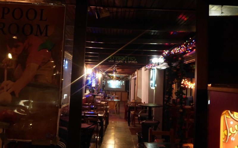 O'Brien's Bar Lanzarote