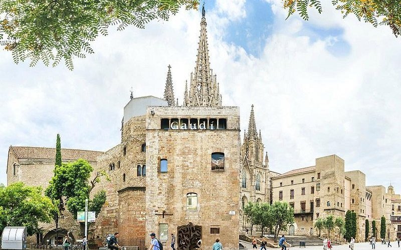 Gaudí Exhibition Center
