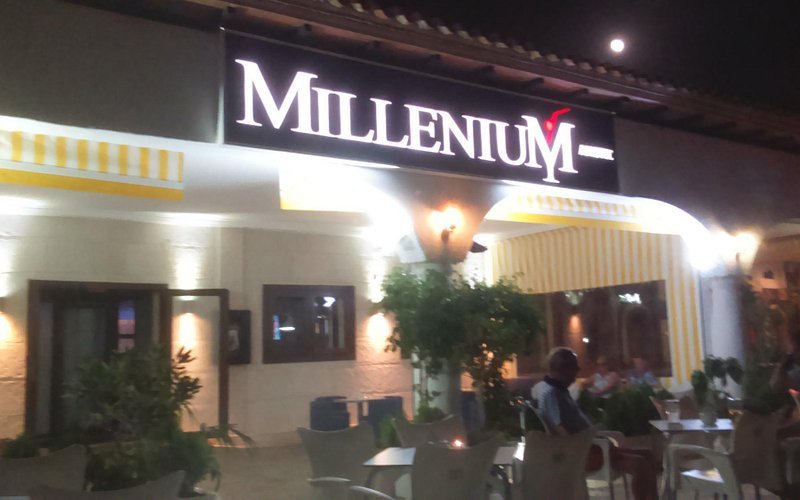 Millenium Bar