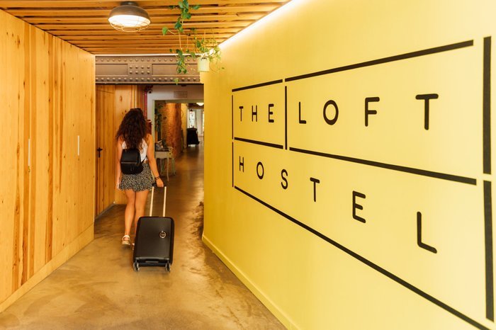The Loft Hostel