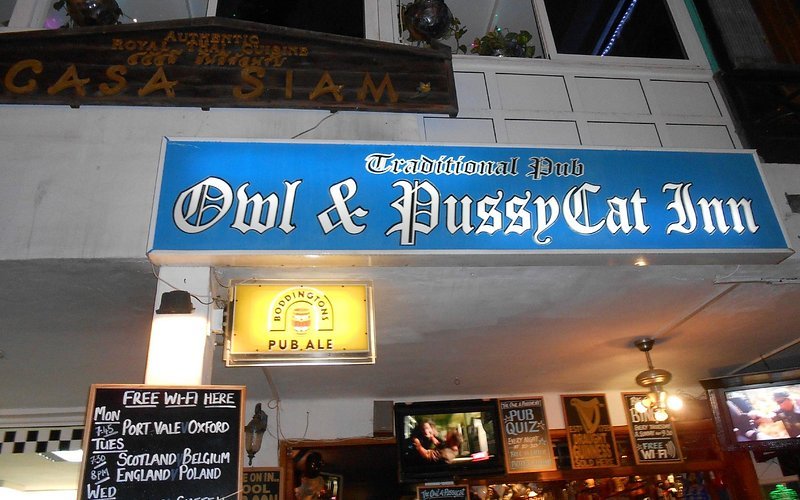 The Owl & PussyCat Inn