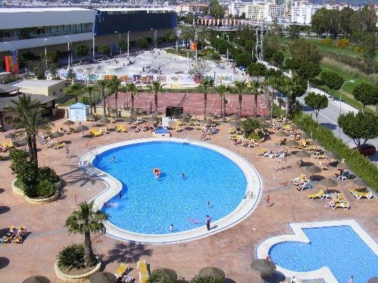 Fuengirola Beach Aparthotel (Fuengirola)