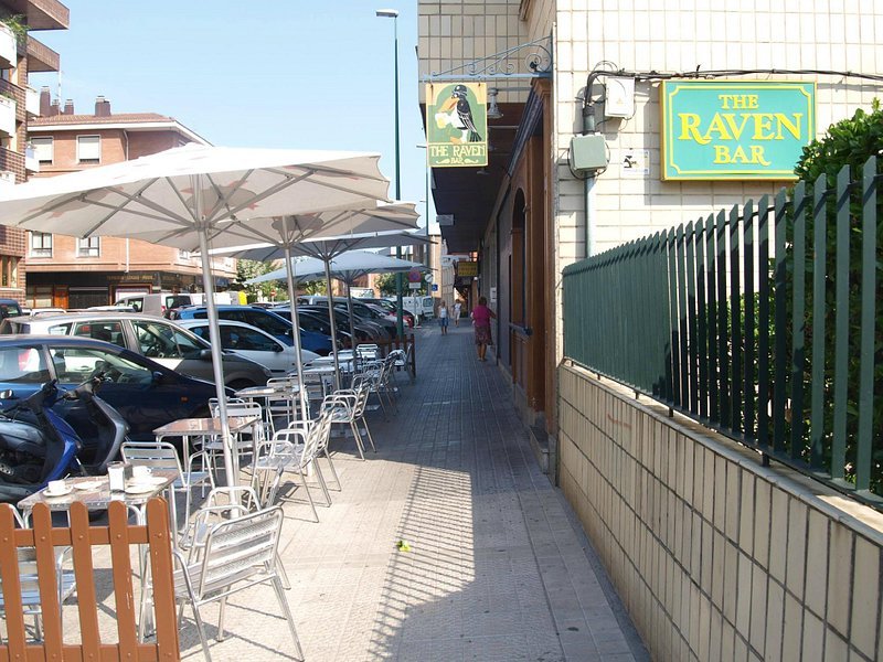 The Raven Bar