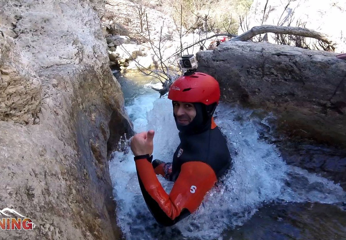 Procanyoning