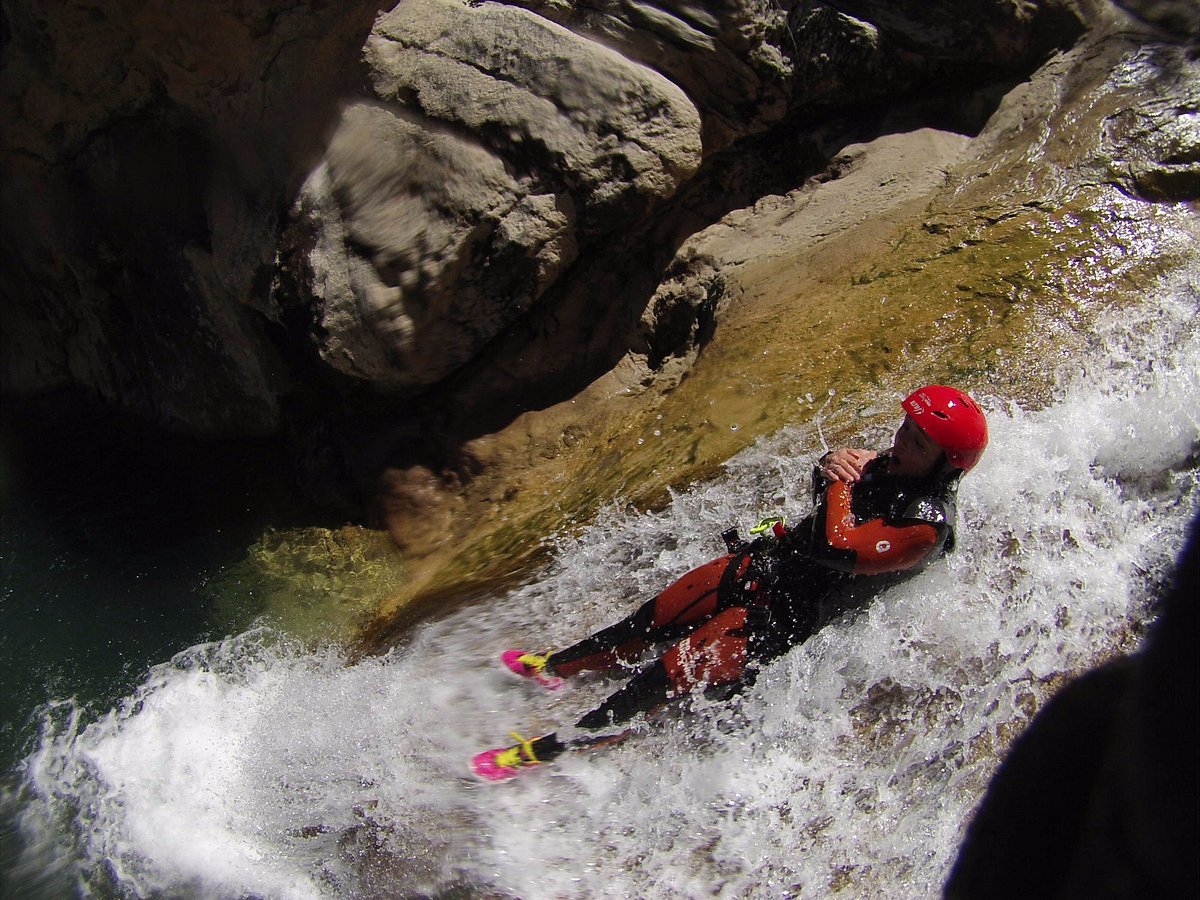 Procanyoning