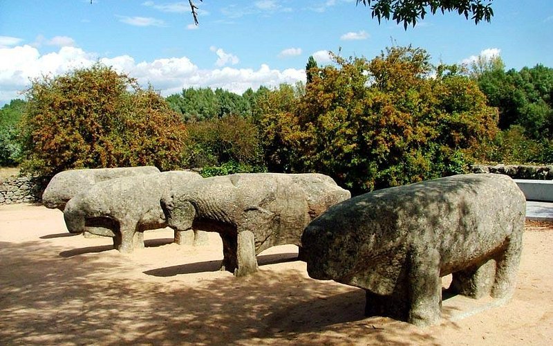 Toros de Guisando