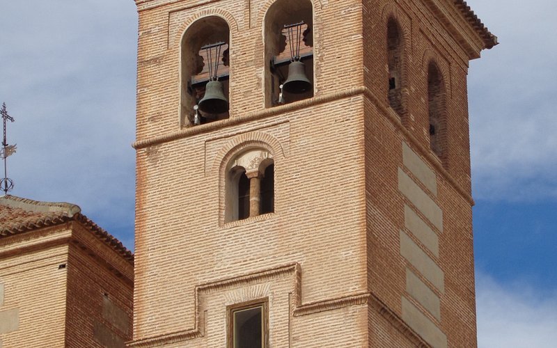 Foto de Iglesia Parroquial de la Encarnación, Laujar de Andarax
