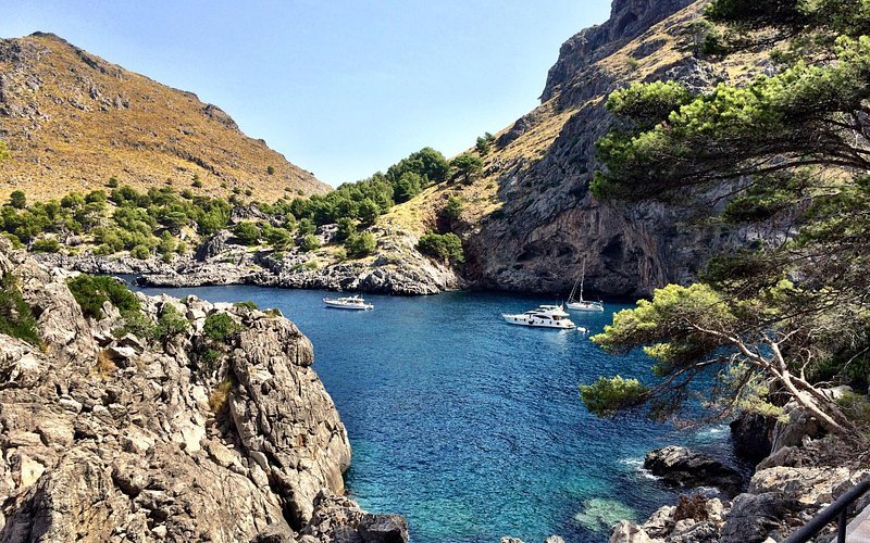 Cala de Sa Calobra