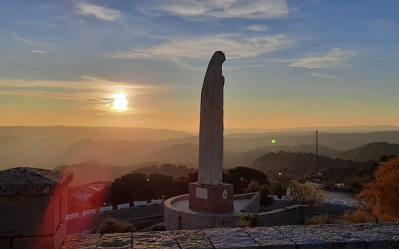 Santuario de Nuestra Señora Virgen de la Cabeza