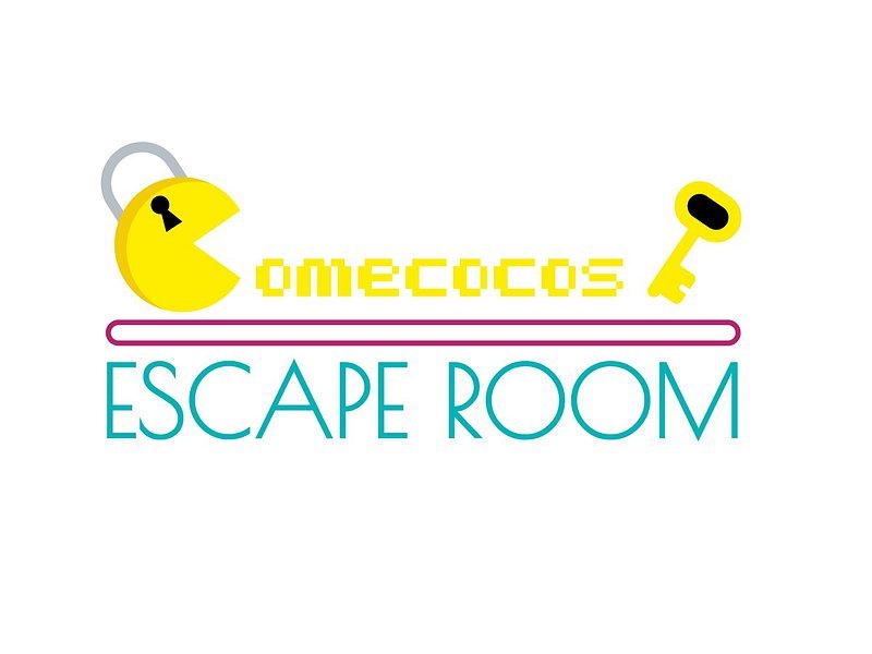 Comecocos Escape Room