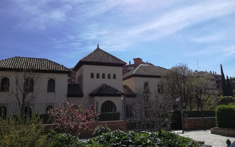 Palacio de Alcázar Genil