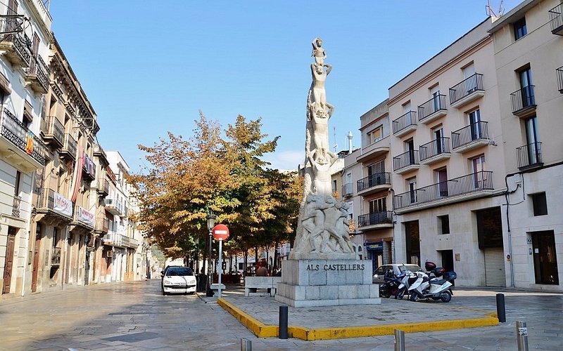 Foto de Placa de Jaume I, Vilafranca del Penedès