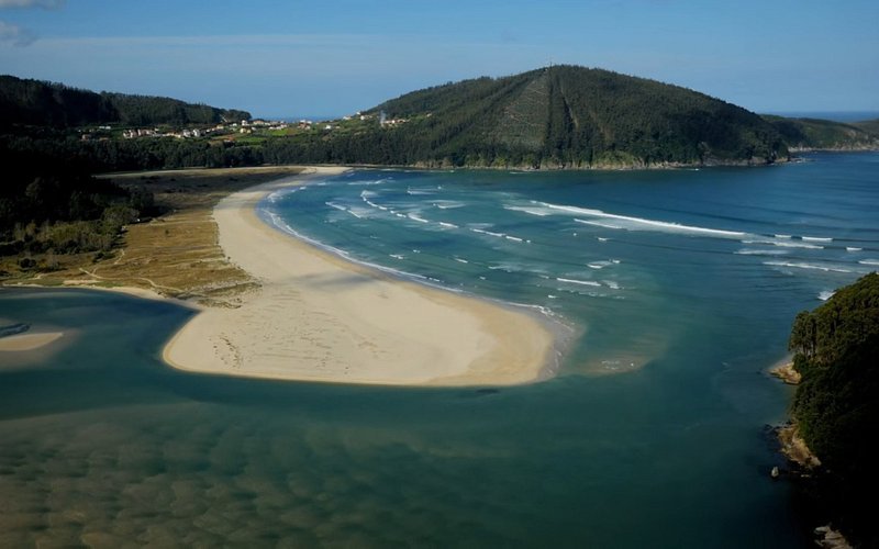 Foto de Playa de Vilarrube, Valdoviño