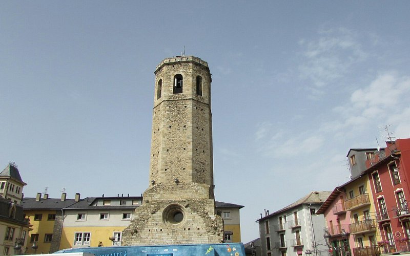 Campanario de Santa María