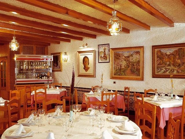 Hotel Restaurante la Duquesa (Pinos Genil)